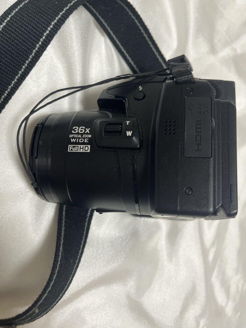 ジャンク品 まとめ売り 一眼レフカメラ デジカメ Nikon LUMIX