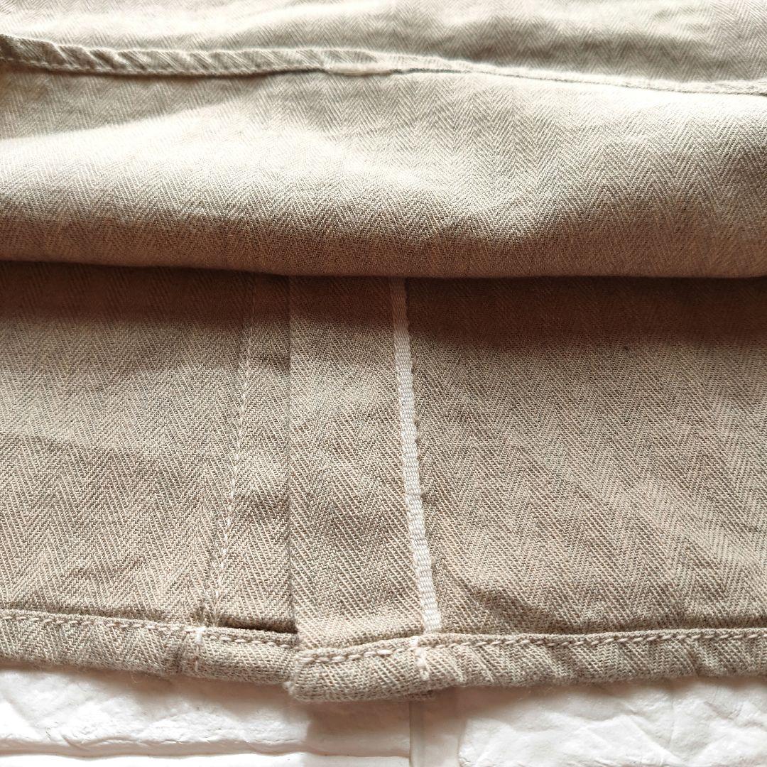 FULLCOUNT フルカウント ヘリンボーン シャツ 4918 FULLCOUNT フルカウント ヘリンボーン シャツ 4918