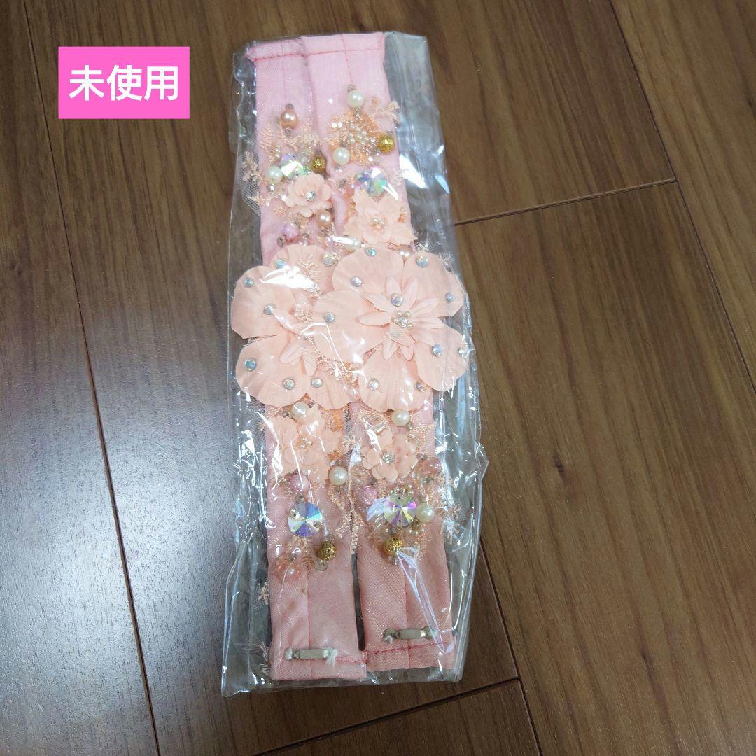 ベリーダンス セットアップ ピンク Hoyda
