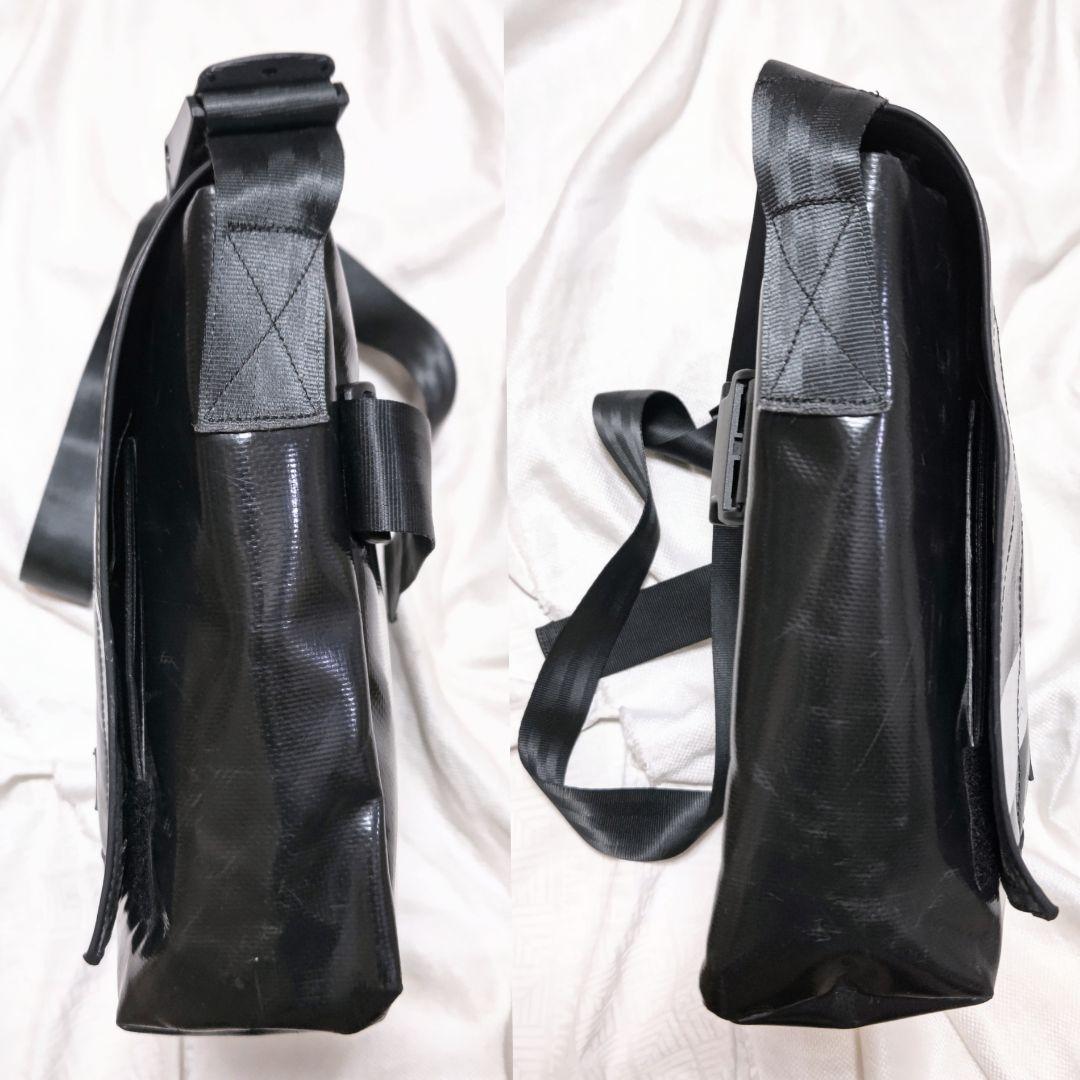 【大幅値下げ！】FREITAG F12 DRARAGNET メッセンジャーバッグ FREITAG DRAGNET F12 メッセンジャーバッグID付き