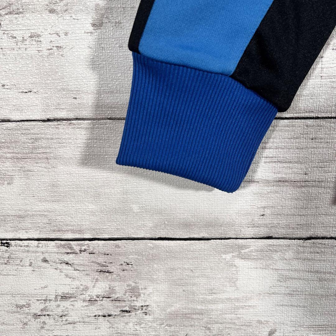 FRED PERRY』 トラックジャケット 刺繍ロゴ マルチカラー 【M】