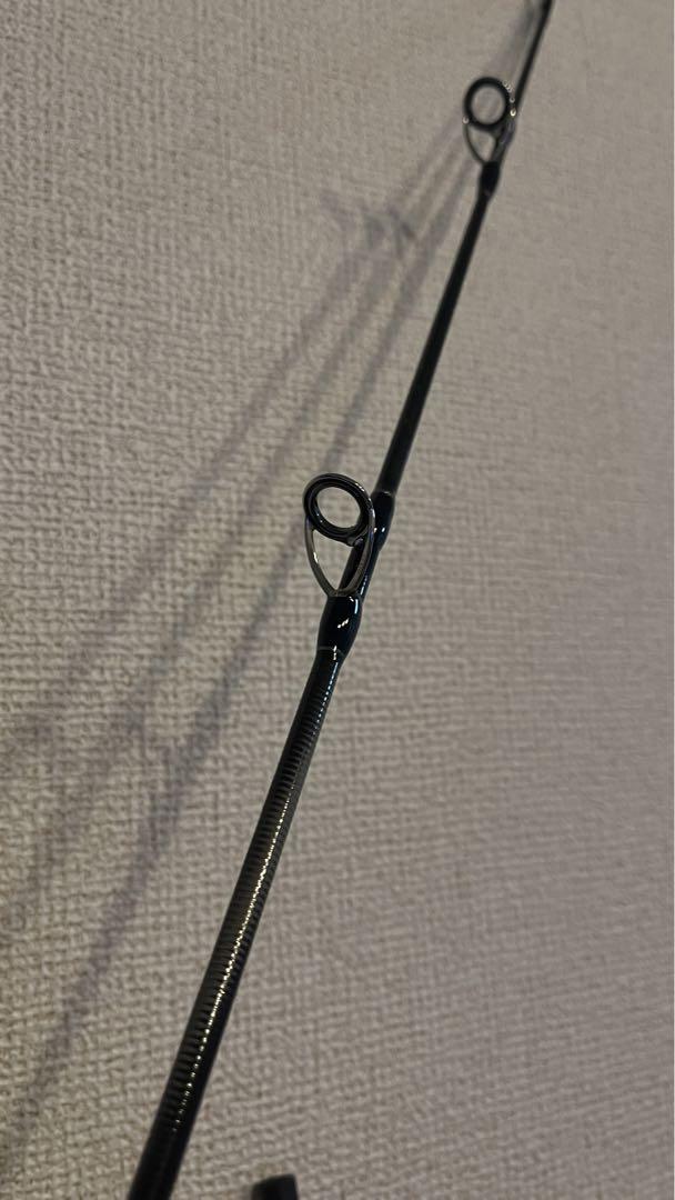 【美品】103XF-TRIDENT MCワークス トライデント レイジングブル