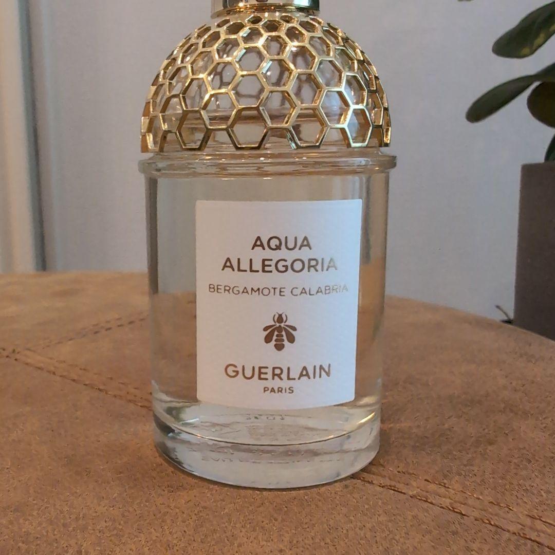 GUERLAIN ゲラン ベルガモット カラブリア オーデトワレ 75ml