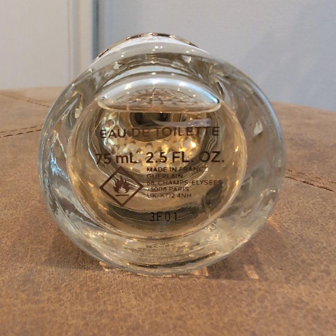 GUERLAIN ゲラン ベルガモット カラブリア オーデトワレ 75ml