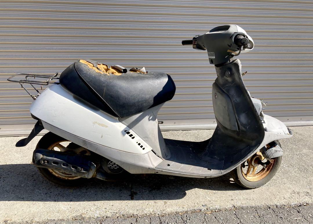 ☆ジャンク不動部品取り★HONDAタクト★50cc☆