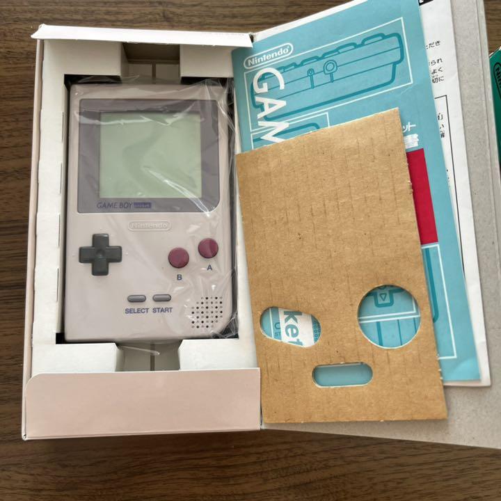 にはうつら ゲームボーイポケット グリーン Arol4-m58984209592 グレー ⋄れがありま