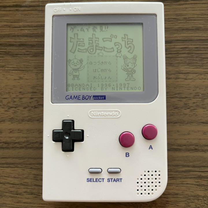にはうつら ゲームボーイポケット グリーン Arol4-m58984209592 グレー ⋄れがありま