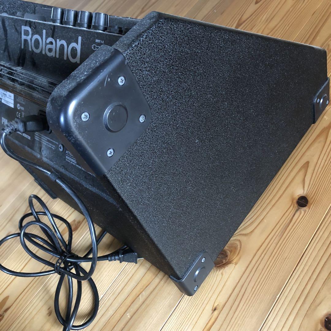 Roland モニターアンプ PM-10 V-drums