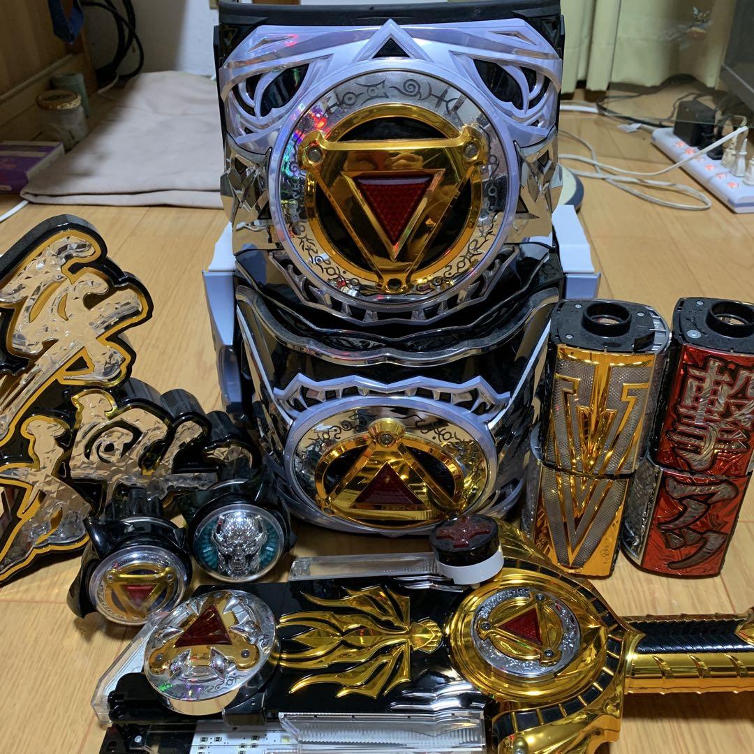 牙狼 役物 10個セット　　　　　　　　画像2 美品