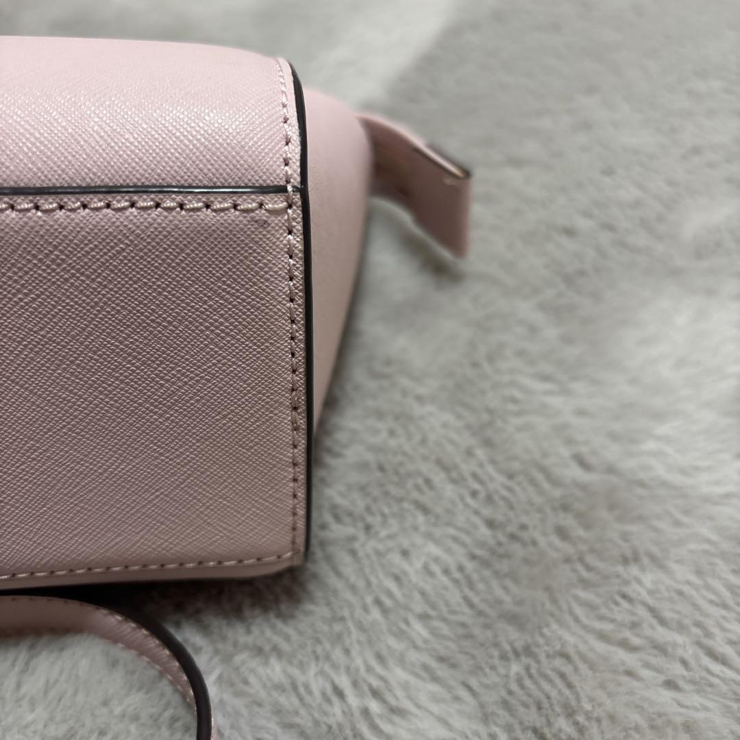 MICHAEL KORS ショルダーバッグ ピンク