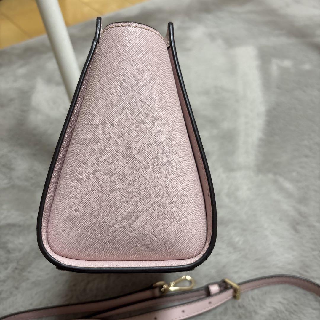 MICHAEL KORS ショルダーバッグ ピンク