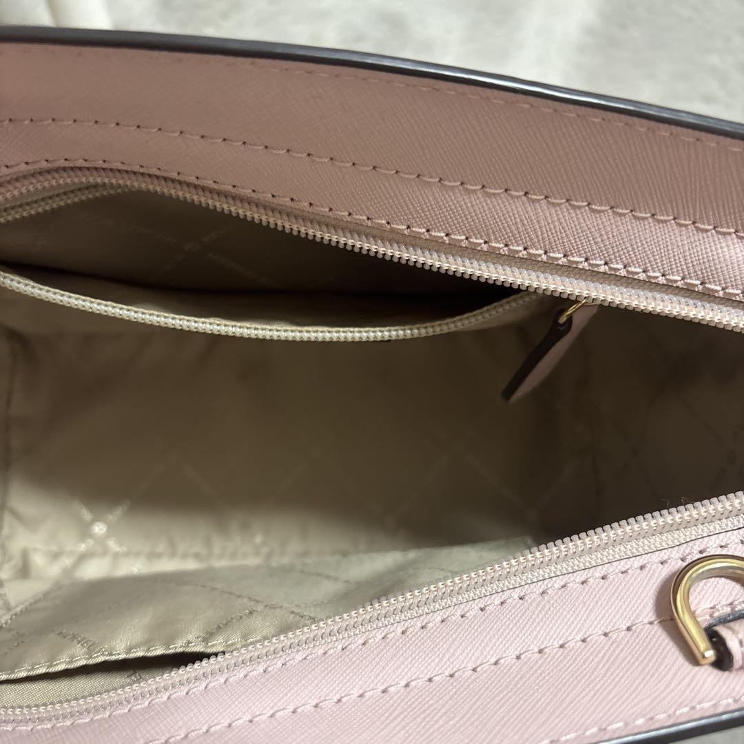 MICHAEL KORS ショルダーバッグ ピンク