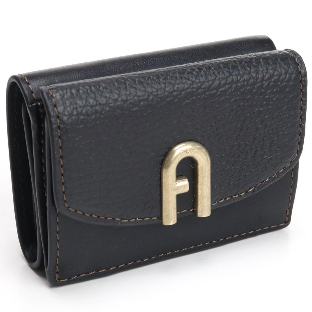 39%割引独創的 【純正BOX・保存袋付 新品・未使用】フルラ FURLA三