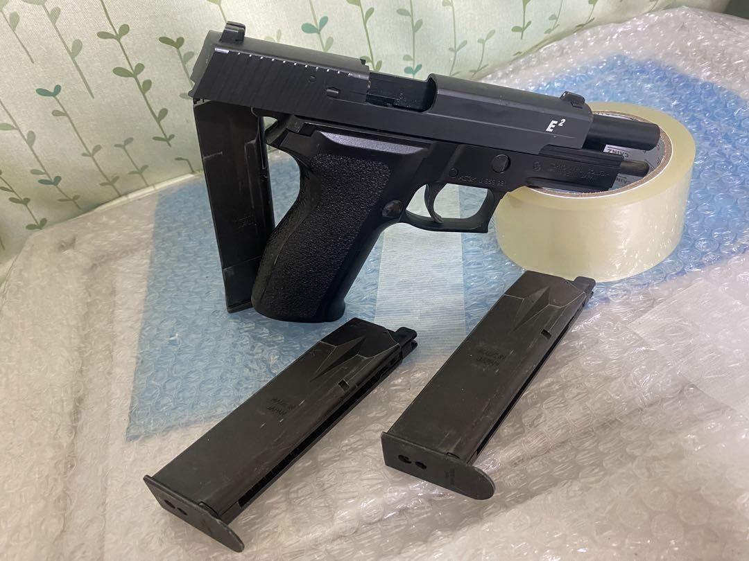 TOKYOマルイ ガス銃 SIG マガジン3本