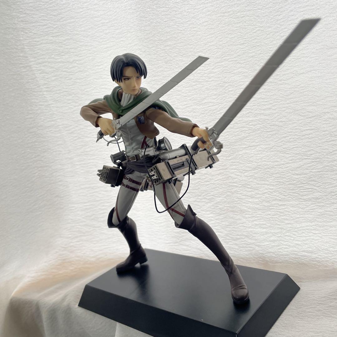 進撃の巨人　リヴァイ　プレミアムフィギュア　まとめ売り