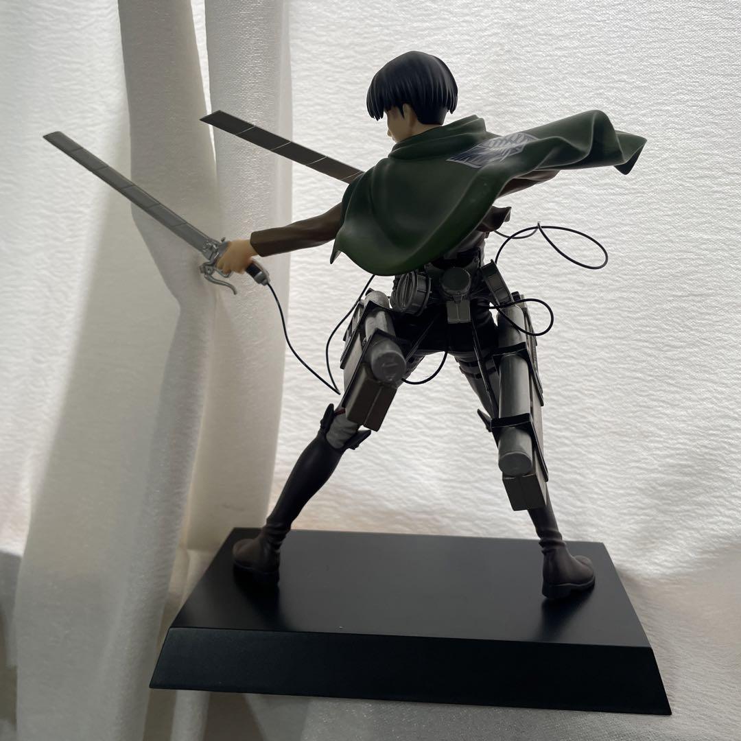 進撃の巨人　リヴァイ　プレミアムフィギュア　まとめ売り