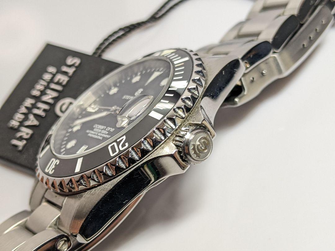 Steinhart OCEAN ONE 39 スタインハー 103-0981