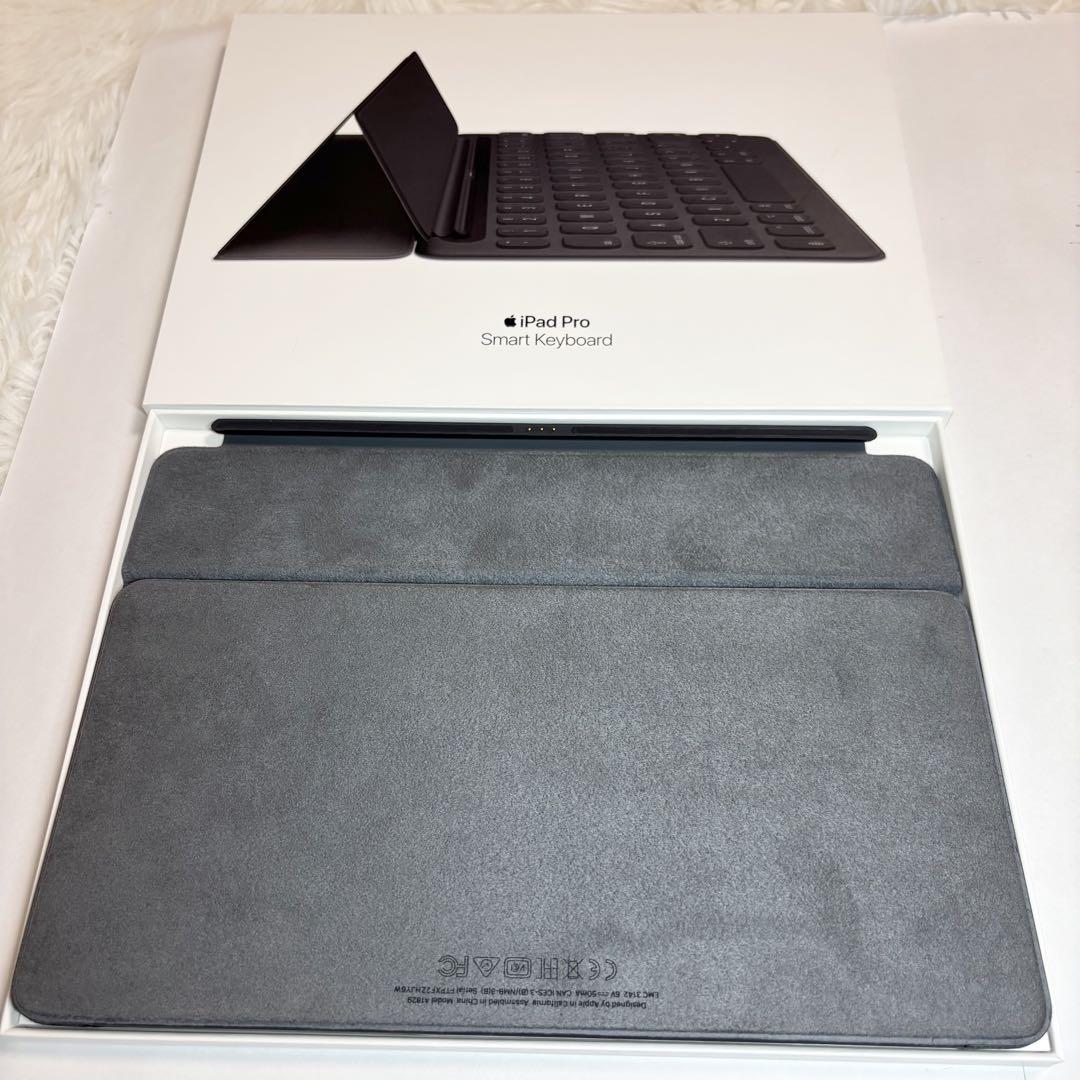 Apple iPad Pro Smart Keyboard （10.5インチ）