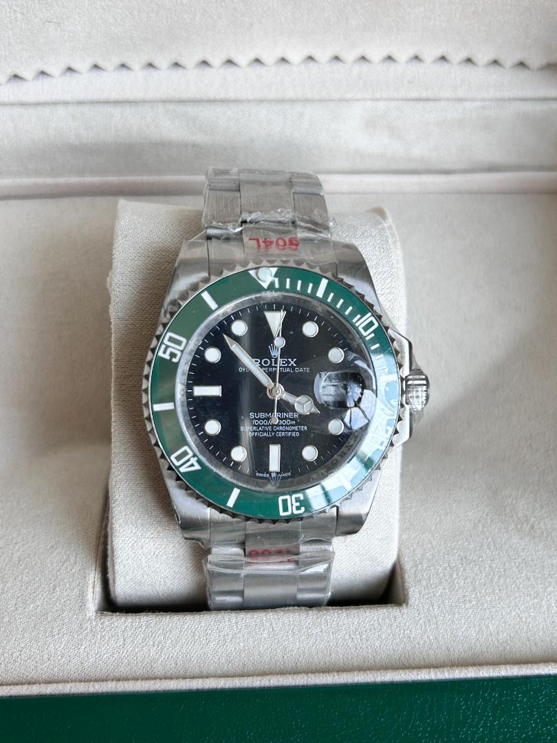 ロレックス ROLEX 41mm 型番:126610LV