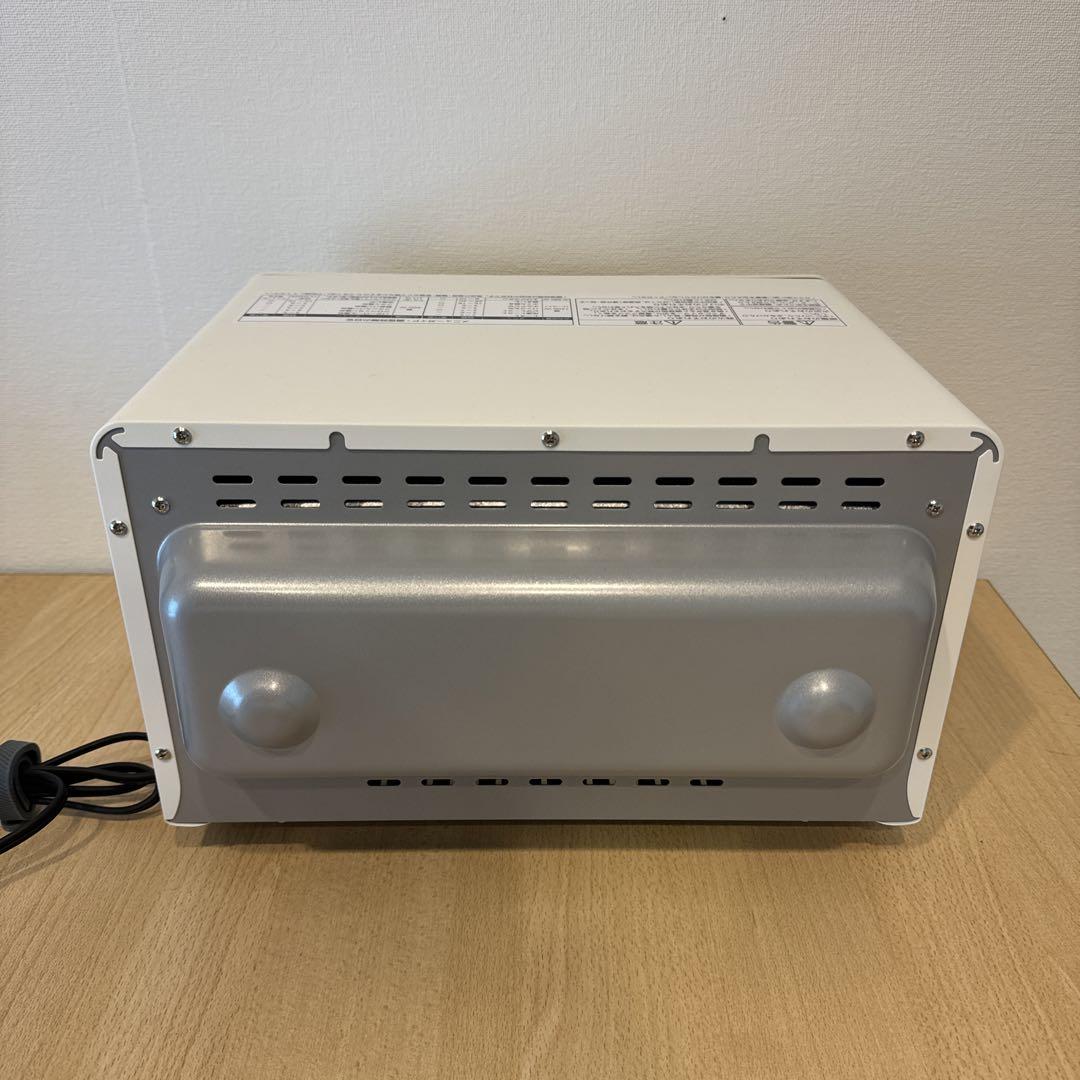 パナソニック　NT-T501　オーブントースター　ホワイト