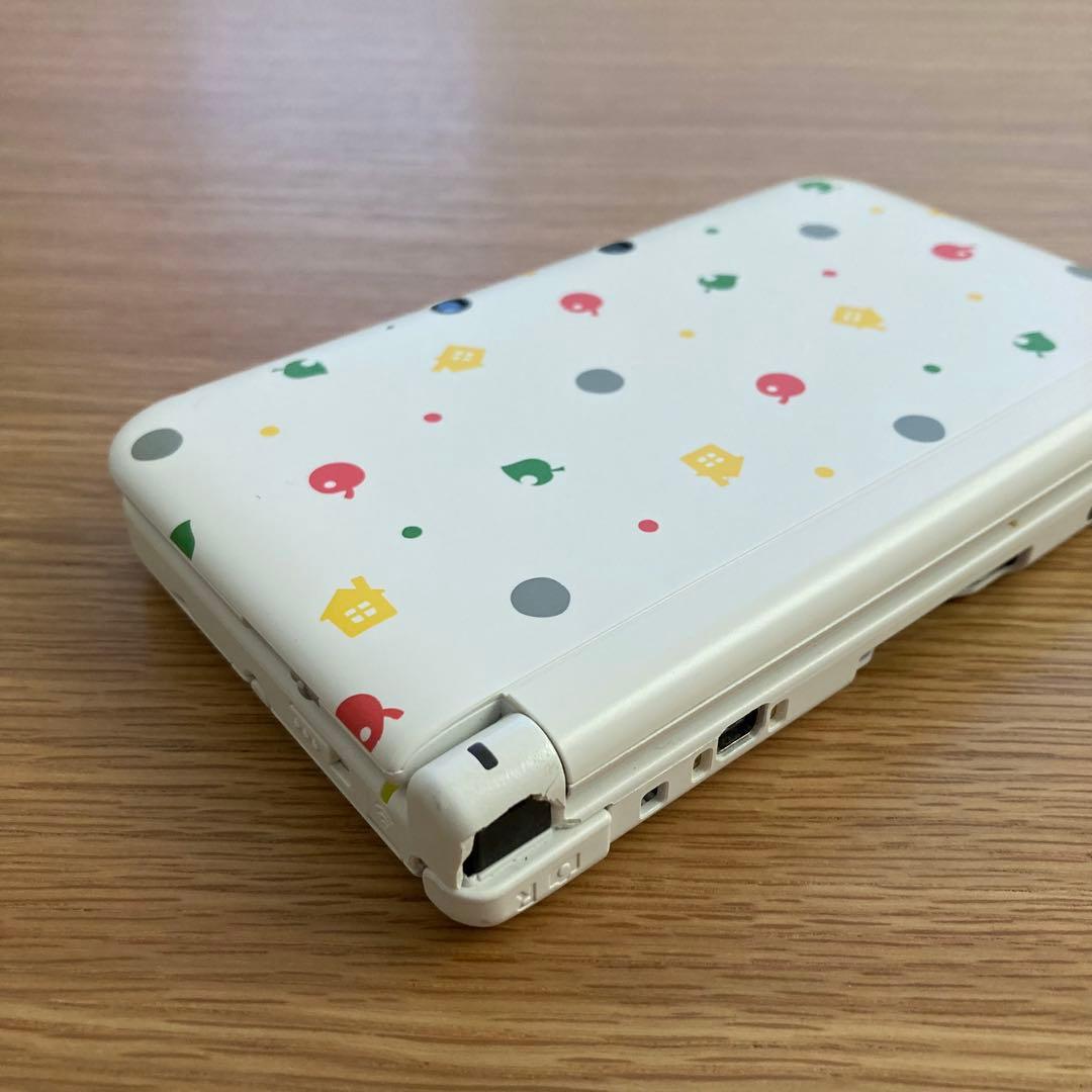 LL どうぶつの森デザイン