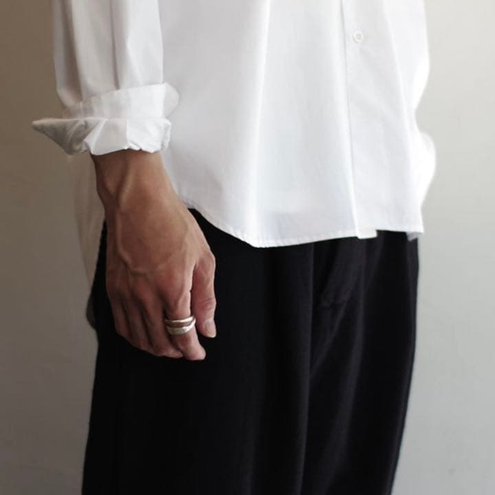 リング werkstatt munchen CROSSRING FORGED M1721 最高級品