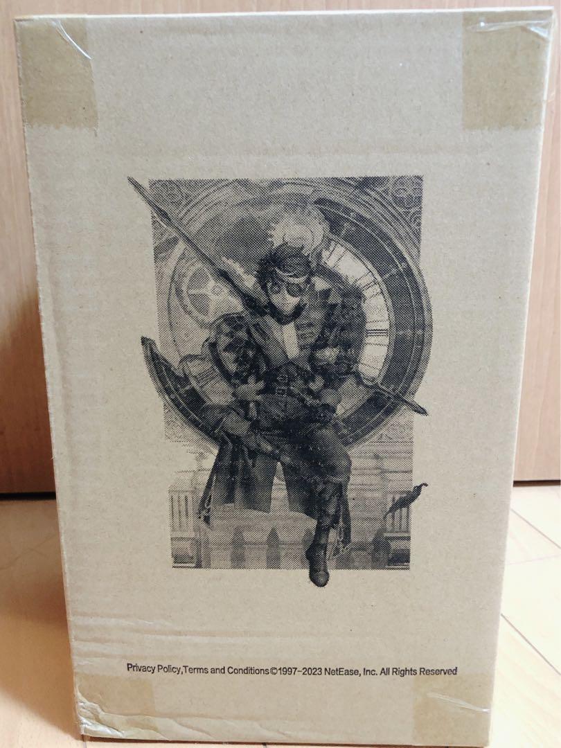 新品未開封】第五人格 四周年 オフラインパック ノワール 占い師