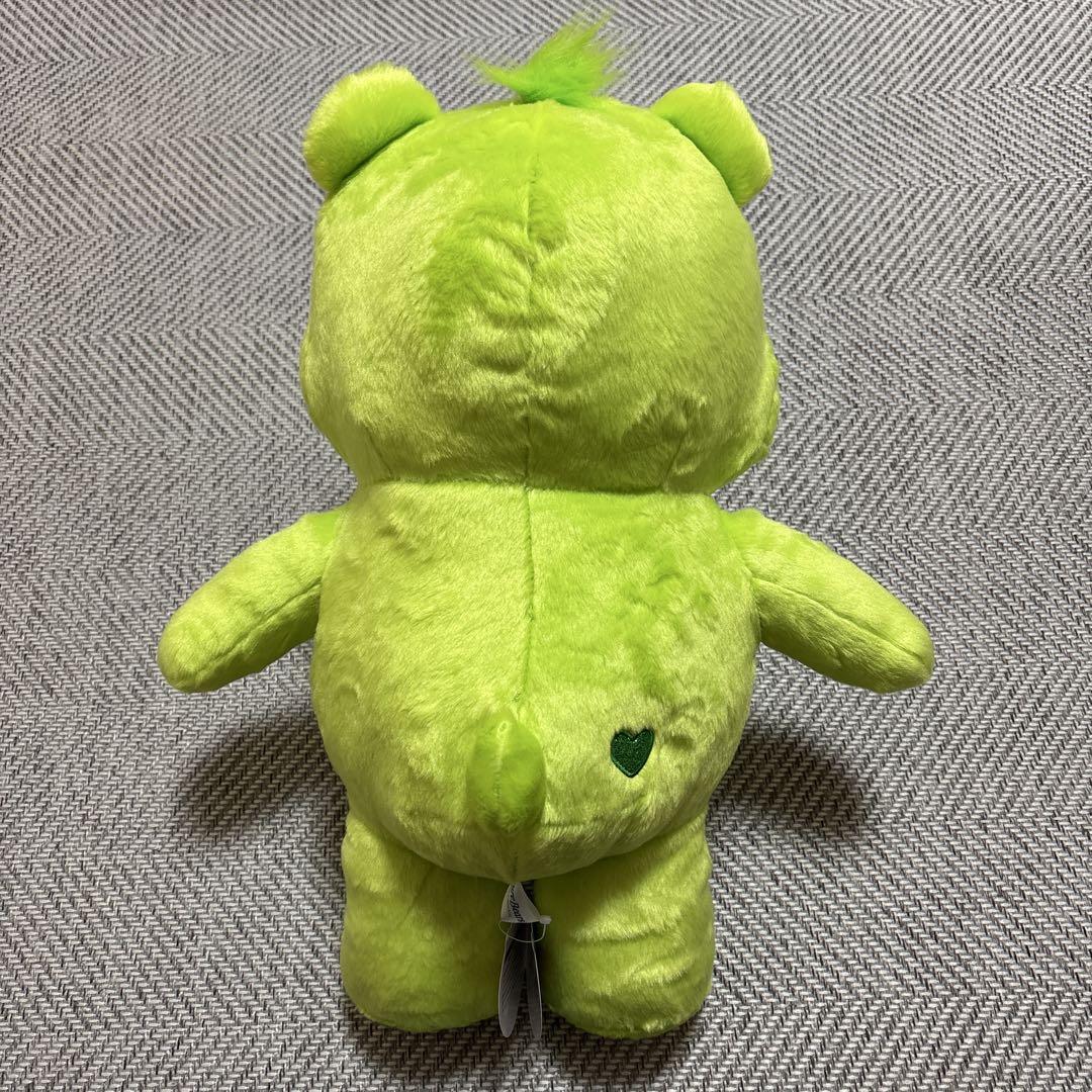 ケアベア BIG ぬいぐるみ　3体セット