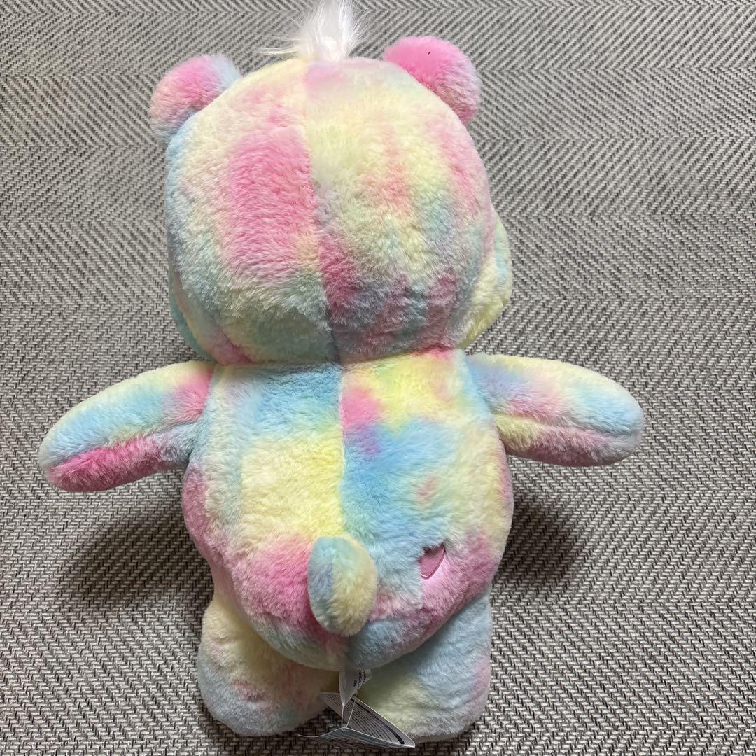 ケアベア BIG ぬいぐるみ　3体セット