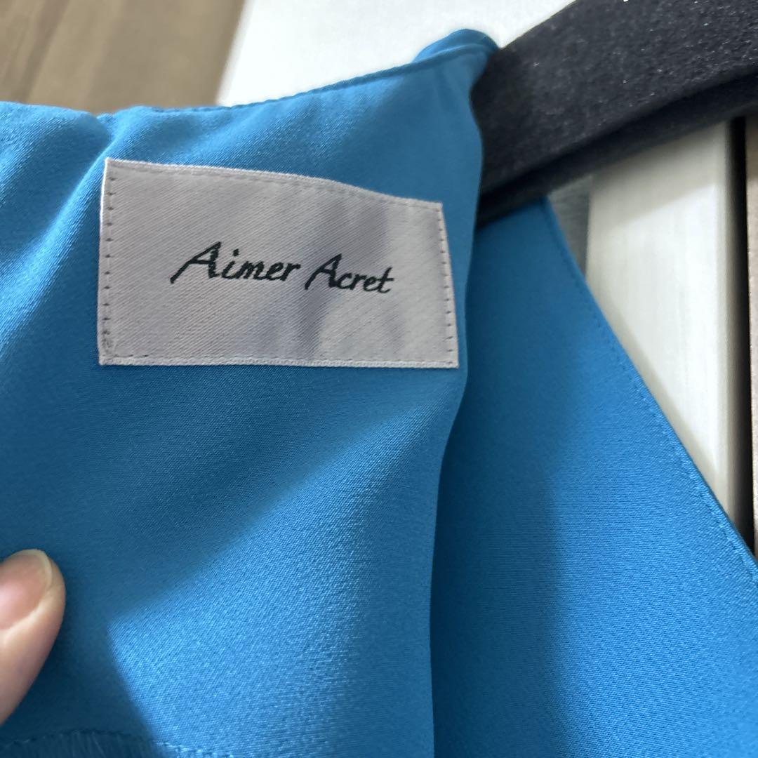 パーティドレス　ワンピース　Aimer