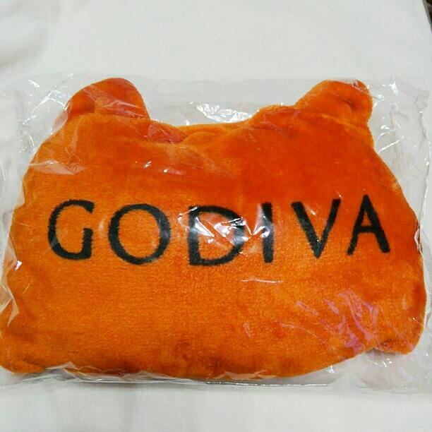 1330円 【おしゃれ】 限定⭐GODIVA ゴディバ ノベルティ ブランケット 猫