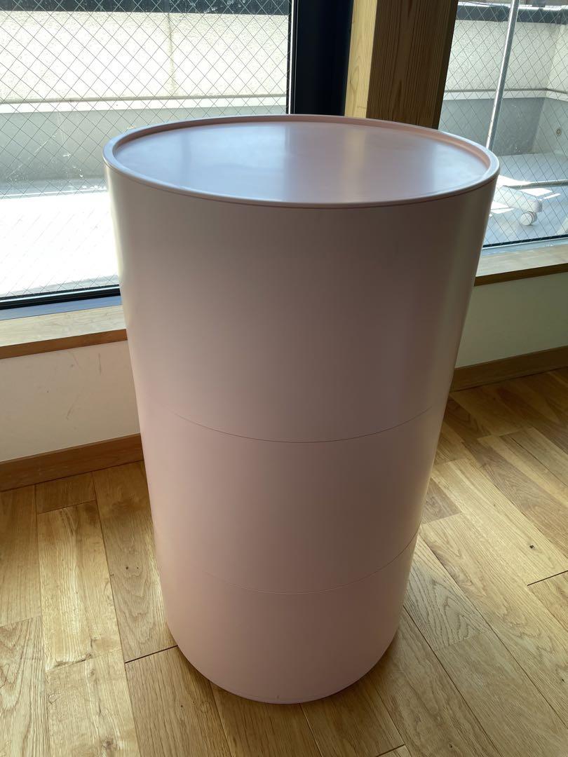 値下げ⭐️Kartell コンポニビリビオ マットピンク