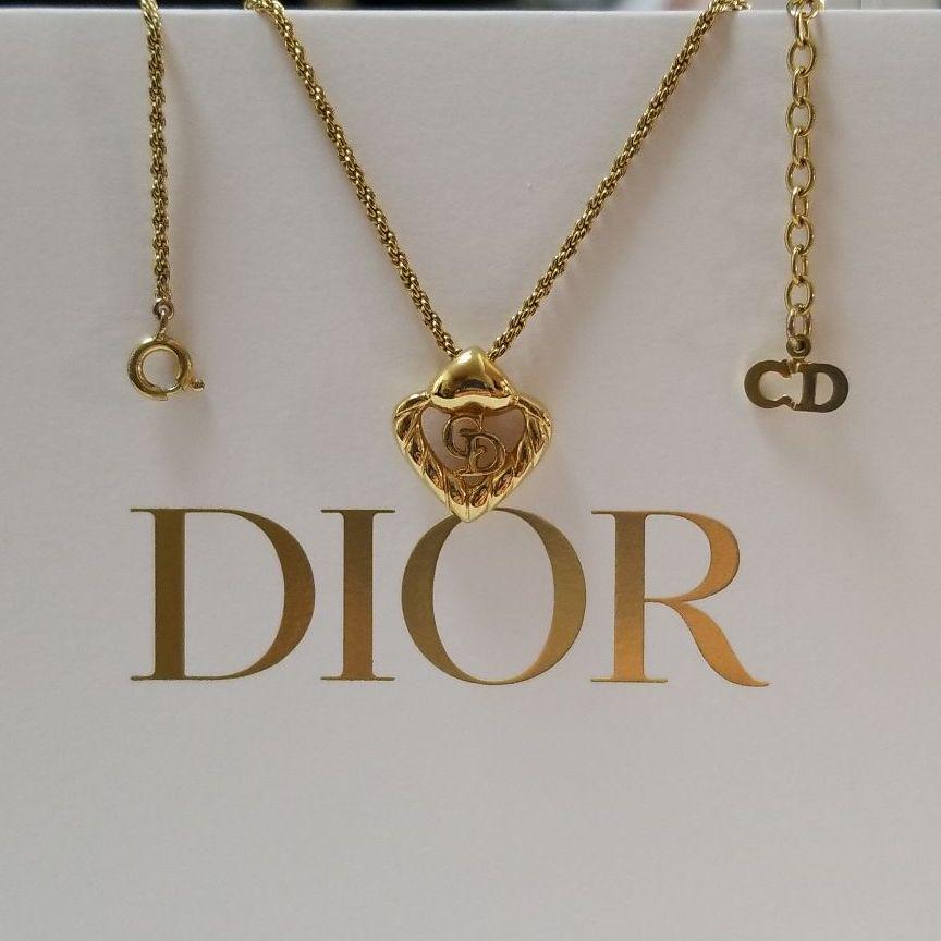 レディース ちぴ 正規 Dior ハートモチーフ tKBFT-m58990295792 プロフィール必読様 良品 ღトップ