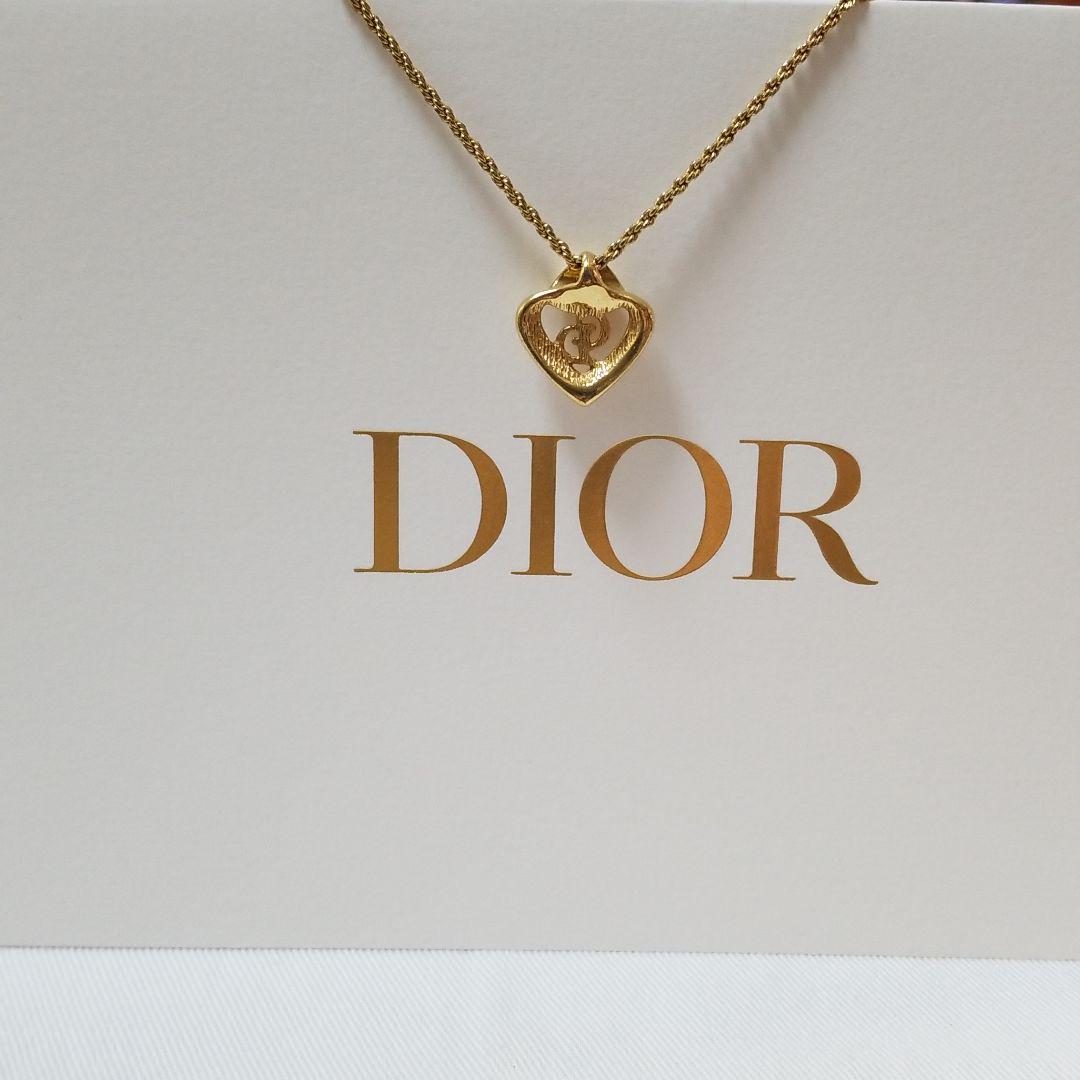 レディース ちぴ 正規 Dior ハートモチーフ tKBFT-m58990295792 プロフィール必読様 良品 ღトップ