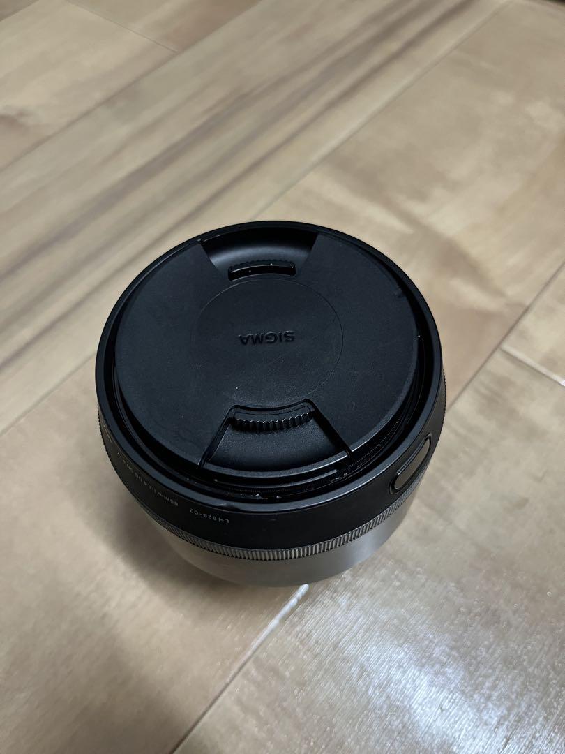 SIGMA 85mm F1.4 DG DN レンズ 本体