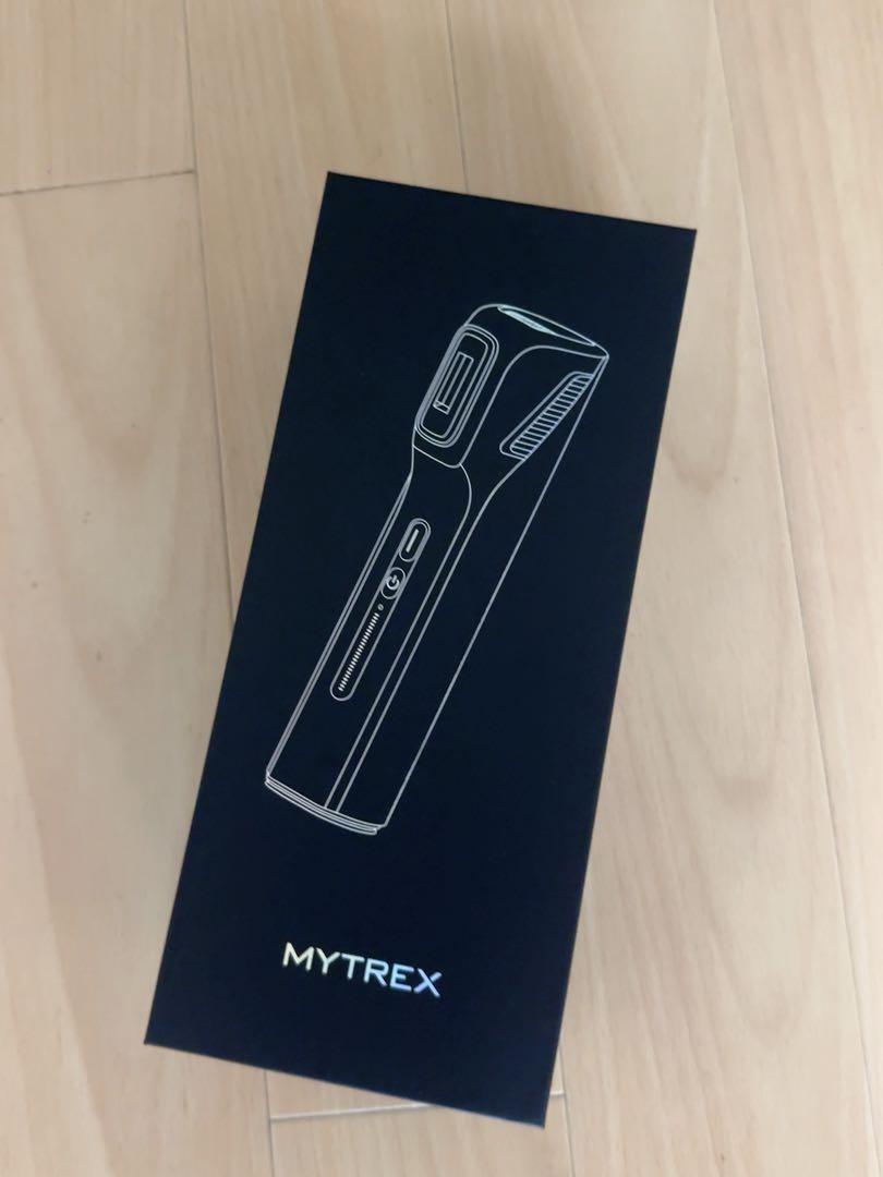 コードレス 脱毛器 MYTREX MiRAY AIR