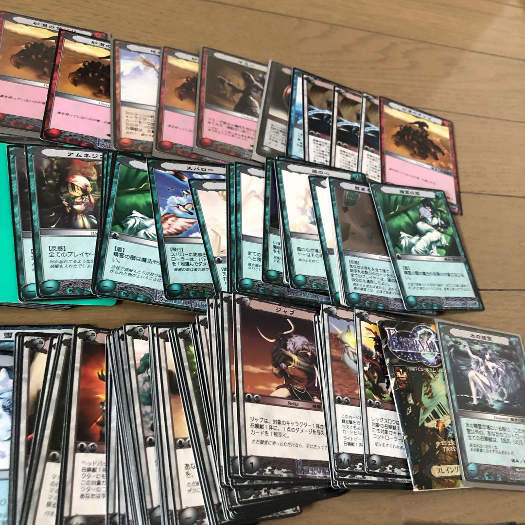 アシュラ　システム　トレーディングカード　TCG 1000枚以上　キラあり