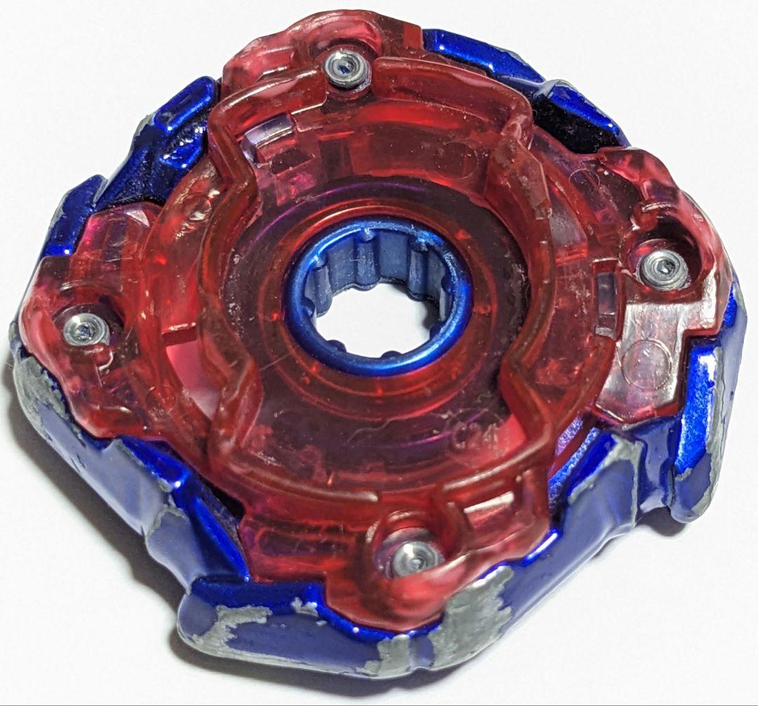 （4/25まで）ベイブレードX コバルトドレイク4-60F