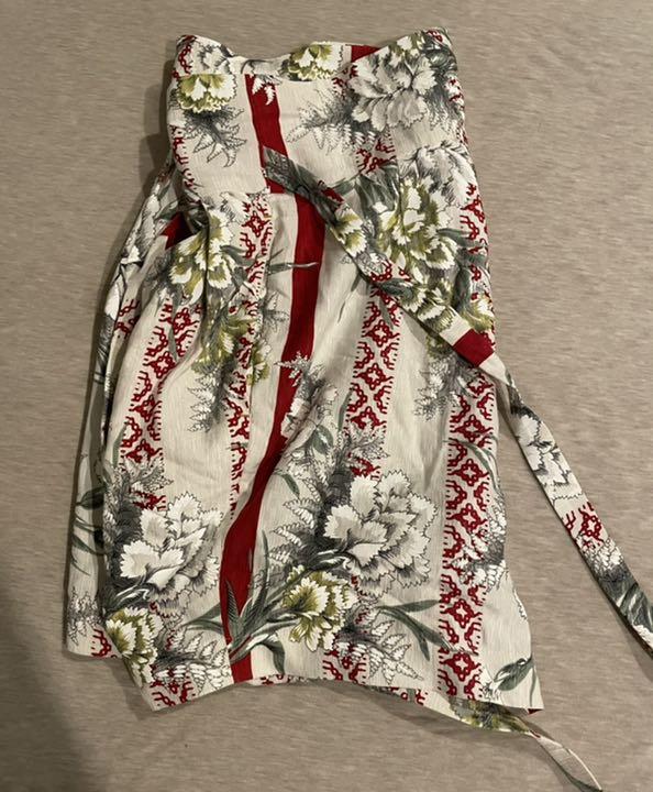 MA deshabille エムエーデザビエ　竹布パンツ MA deshabille エムエーデザビエ 竹布パンツ