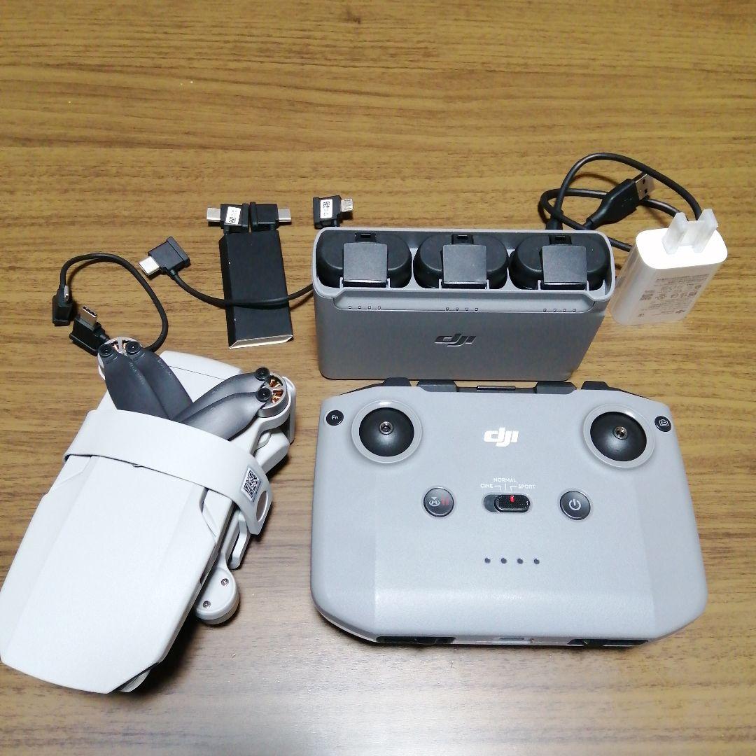 DJI MINI  2 ドローン
