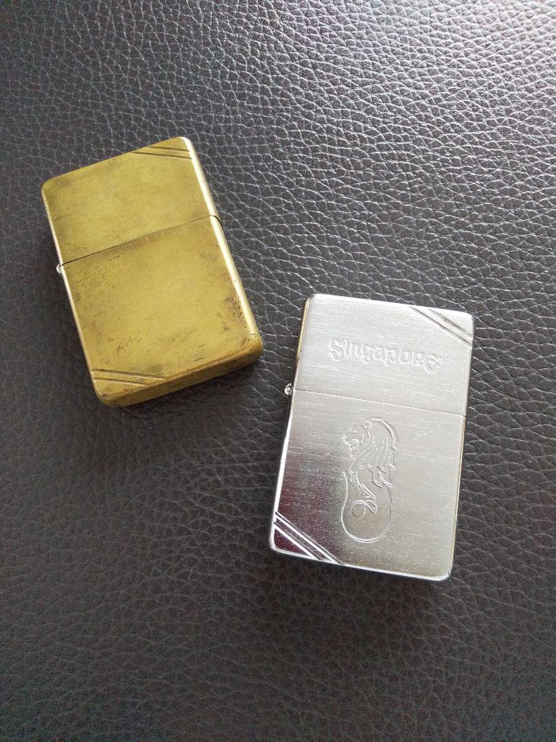ZIPPO ブラッドフォード 2点セット