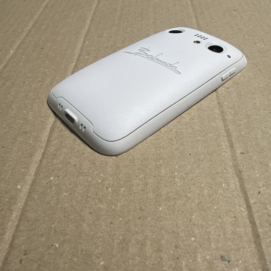 バルミューダフォン BALMUDA Phone ホワイト 7