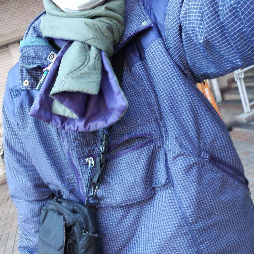 The North Face　パープルレーベル　nanamica