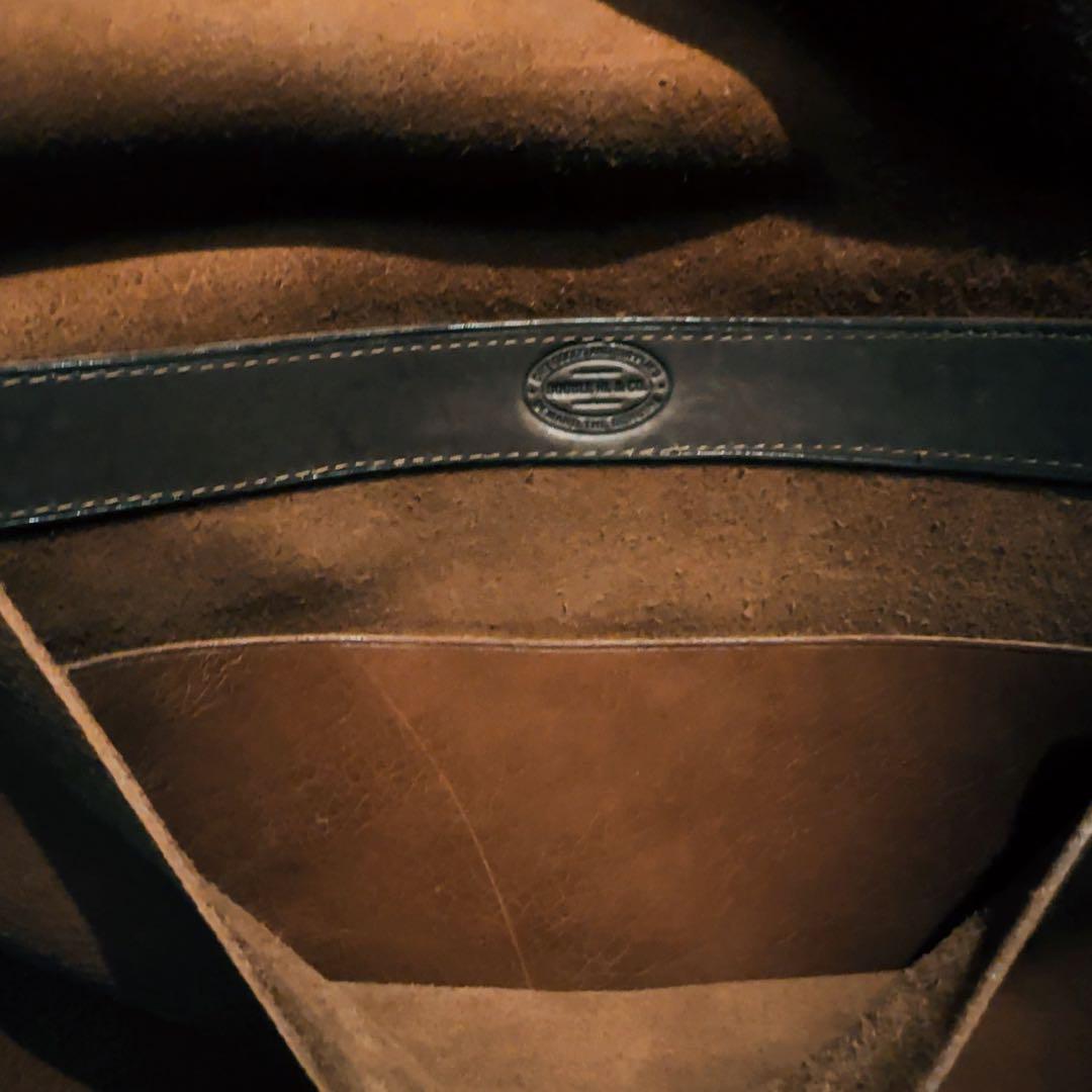 RRL クラシックメッセンジャーバッグ