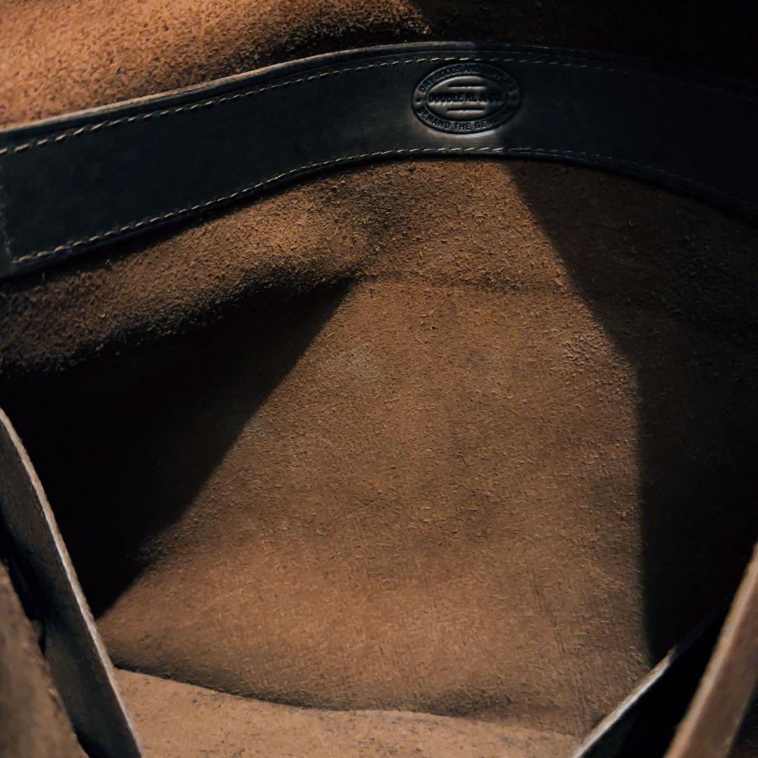 RRL クラシックメッセンジャーバッグ