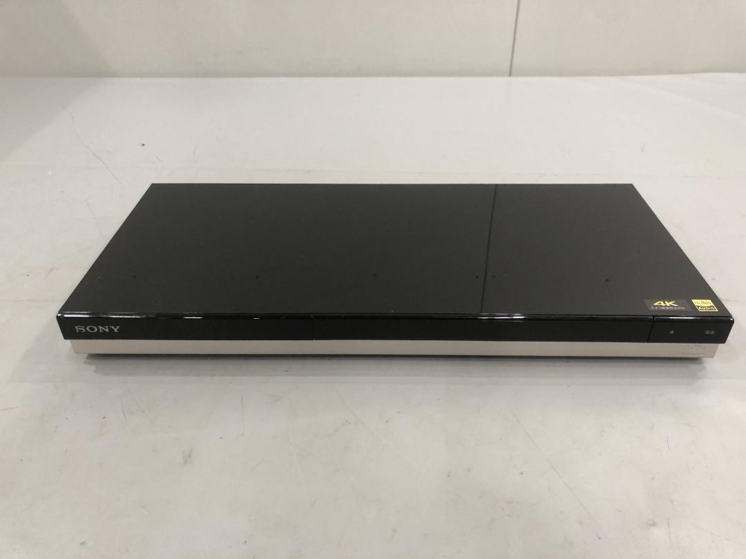 SONY BDZ-ZW1500 リモコン付き