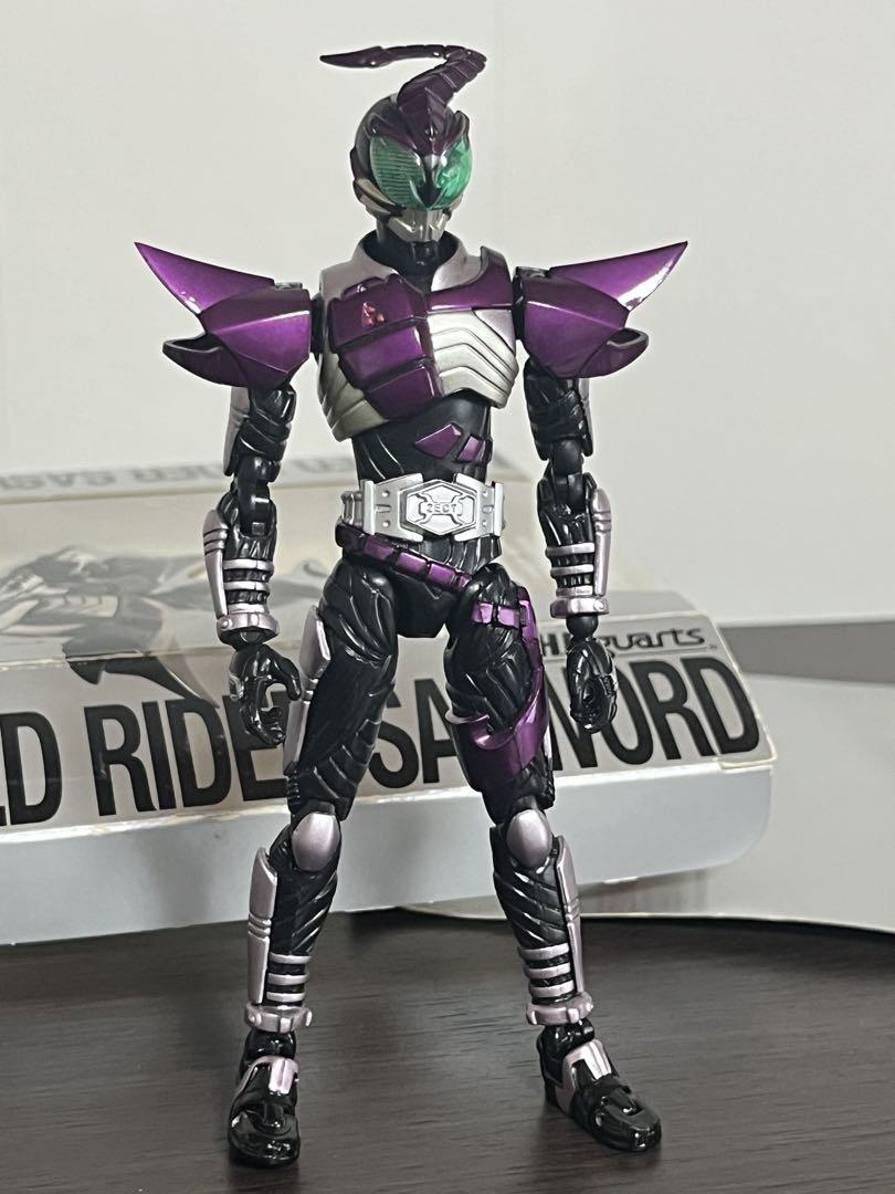 仮面ライダーサソード S.H.フィギュアーツ