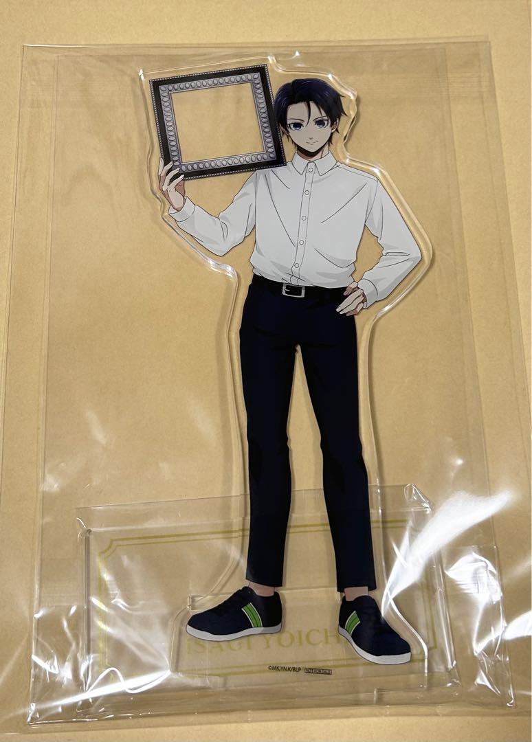 ブルーロック　THEキャラ　Frame  A賞　特大アクリルフィギュア　潔世一