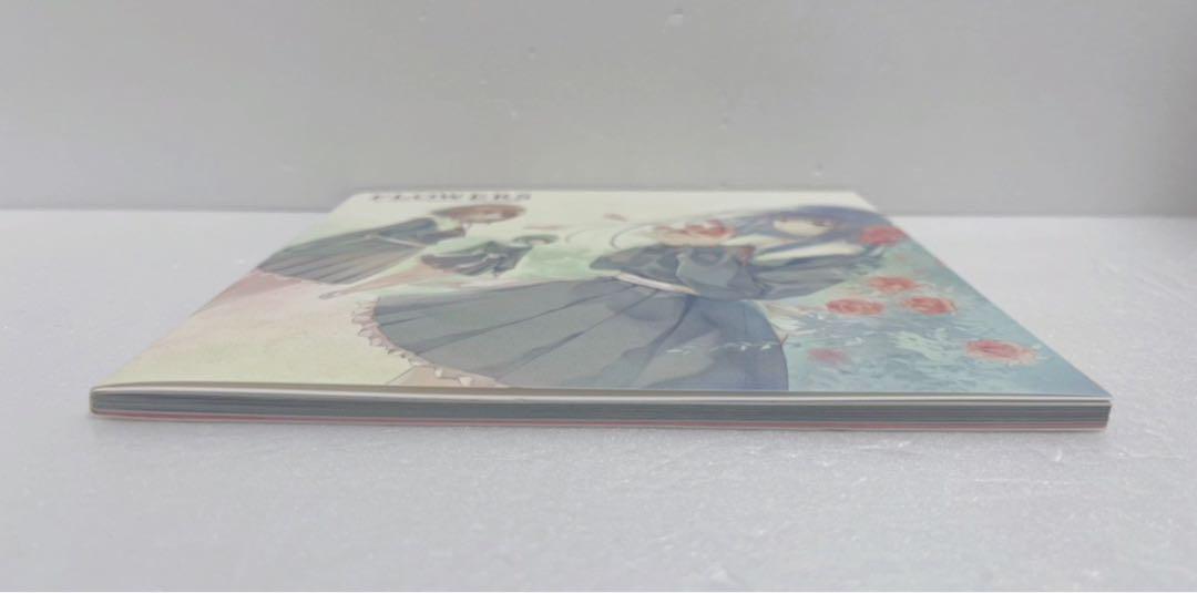 激レア商品】 FLOWERS 春篇 ファンブック Innocent Grey