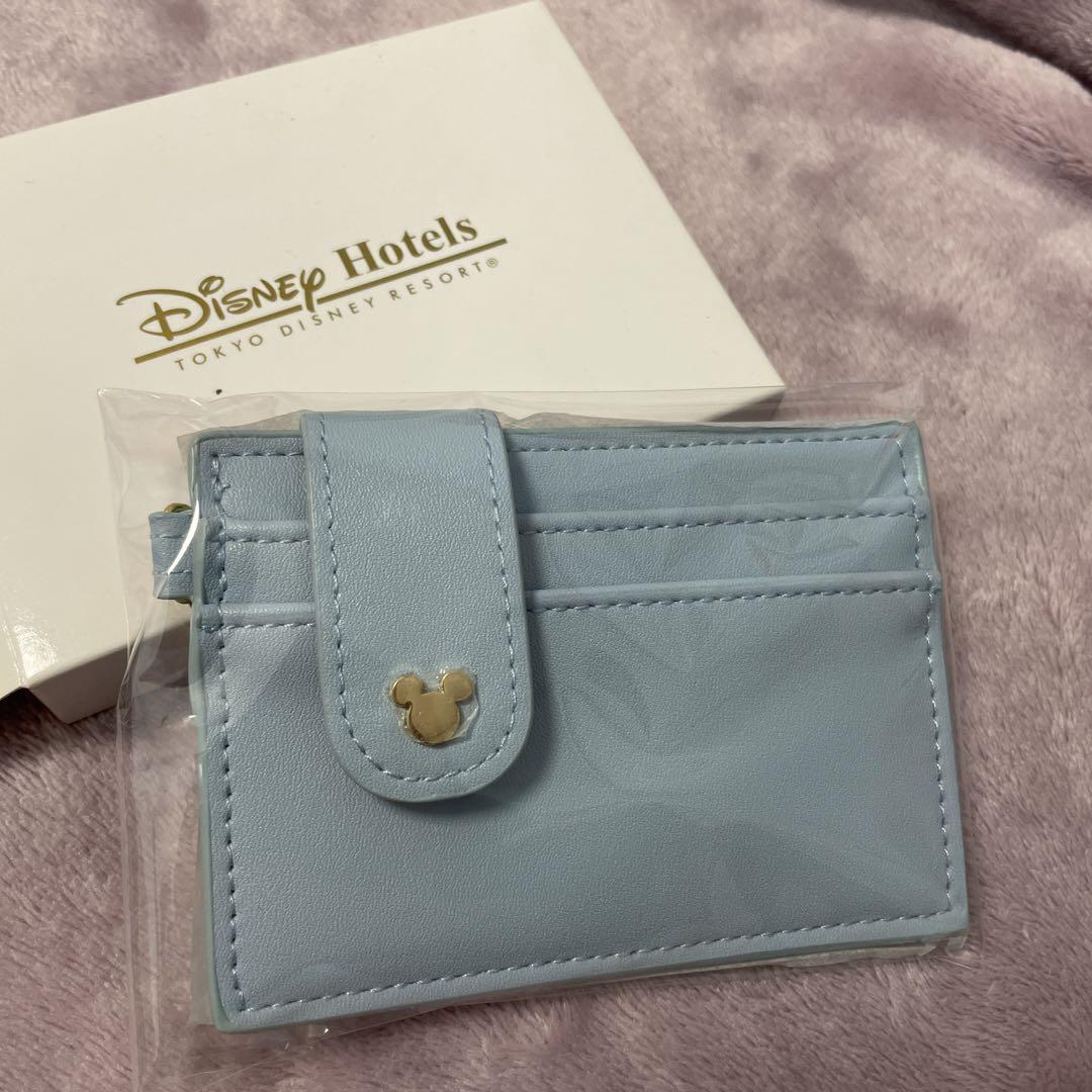 ディズニー ミラコスタ カードホルダー メルカリ